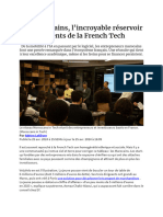 Les Echos PDF