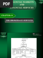 Financial Markets AND Financial Services: Chapter-31