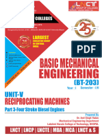 BT 203 - BME First Year Unit V Part 3