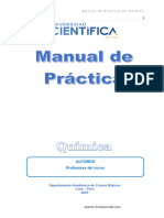 Formato para Manual de Prácticas Presencial - 2023