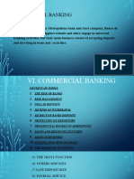 Commercial Banking