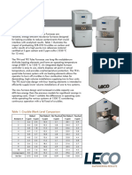 TF4-TF2 Tube Furnaces 209-255