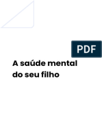 PLR 12 - Ebook - A Saúde Mental Do Seu Filho