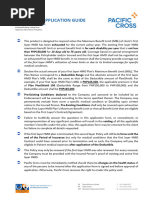 Flexishield Application Form2024 02 February 21 2