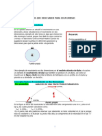 Apuntes Cinematica en Dos Dimensiones