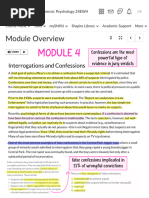 PSY205 - Module 4