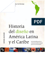 Historia Del Diseño Grafico en America Latina