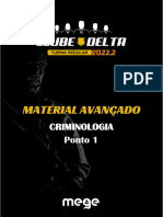 Criminologia Ponto 1 29615