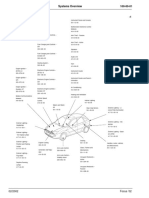 Ford Focus 2002 Wiring Diagram