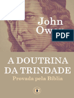 A Doutrina Da Trindade Provada Pela Bíblia