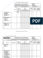 Plano de Trabalho Brigada