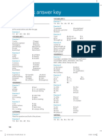 Workbook Answer Key b1 2