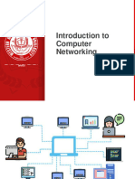 Lesson 1 Intro To Computer Networking