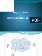 Arquitectura y Estandarizacion de Redes 