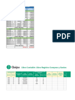 Plantilla Ingresos Gastos