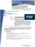 Carta #001 - 2024 - Informe Penalidades Al Consorcio Salcahuasi