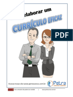 Como Elaborar Um Curriculo Eficaz 1