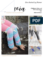 Eunoia Eleve Youth Pattern