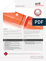 C9 EC (Easy Connect) Inclinometer Casing