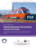 1343 Comunicaciones Ferroviarias Nuevas Tecnologias