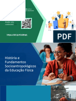 Historia e Fundamentos Socioantropologicos Da Educacao Fisica