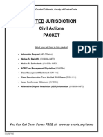 CV659 CivilLimitedPacket