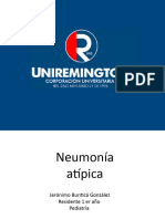 Neumonia Atipica