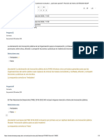 Unidad 5 - Cuestionario Evaluativo - ¿Qué Tanto Aprendí - Revisión Del Intento - EXTENSION ESAP