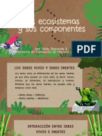 Repaso Ciencias Naturales Ecosistemas