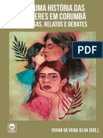 Por Uma História Das Mulheres em Corumbá: Pesquisas, Relatos e Debates