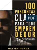 PDF 100 Preguntas Clave para Todo Emprendedor Carlos Muoz - Compress