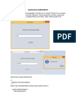 Ejercicios Components