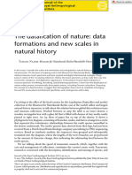 Nadim 2021 - The Datafication of Nature