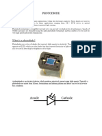 Photodiode