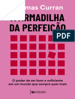 A Armadilha Da Perfeição