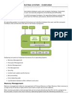 OS Overview