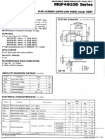 MGF4914D MitsubishiElectric