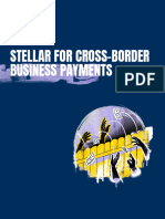 Stellar For Crossborder Payments