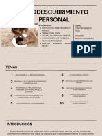 Autodescubrimiento Personal - Ppts