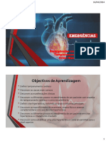 Aula 8 - Emergencias Cardiovasculares 2 - 0623121