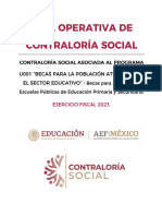 1 Guia Operativa Contraloria Social