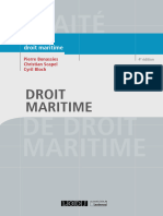 Droit Maritime Extrait