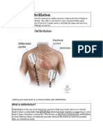 Cardiac Defibrillation