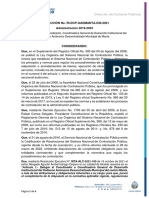 Paola Isabel Hidalgo Verdesoto, Coordinadora General de Desarrollo Institucional Del Gobierno Autónomo Descentralizado Municipal de Manta