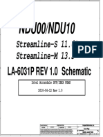 Compal La-6031p r1.0 Schematics