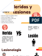 2 - Heridas y Lesiones