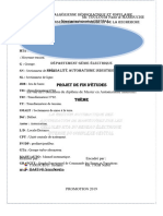 La Gestion Automatique Des Autorisation de Manœuvres Sur Les Cellules Hta Du Reseau Électrique in