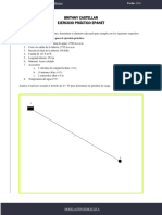 Comparación EPANET - Diseño Excel