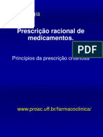 0 0 Introducao A Prescricao Racional de Medicamentos