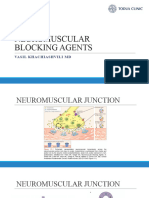 Neuromuscular Blocking Agents